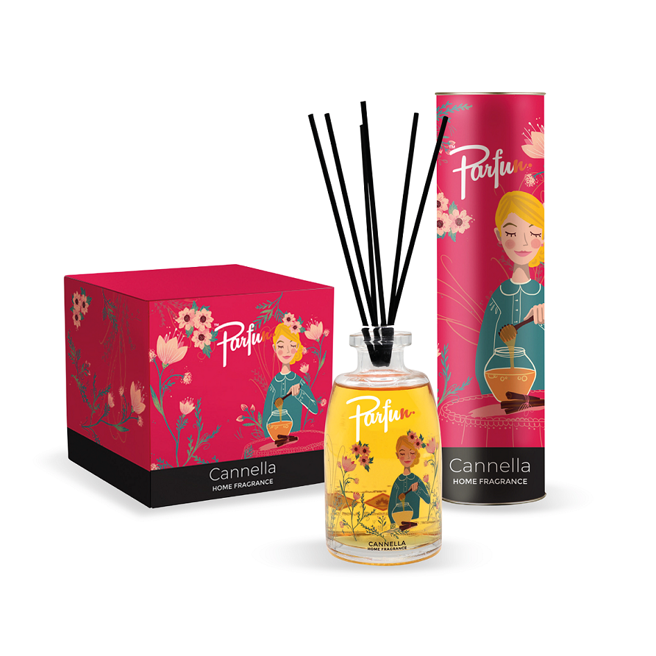 parfun home fragrance cannella