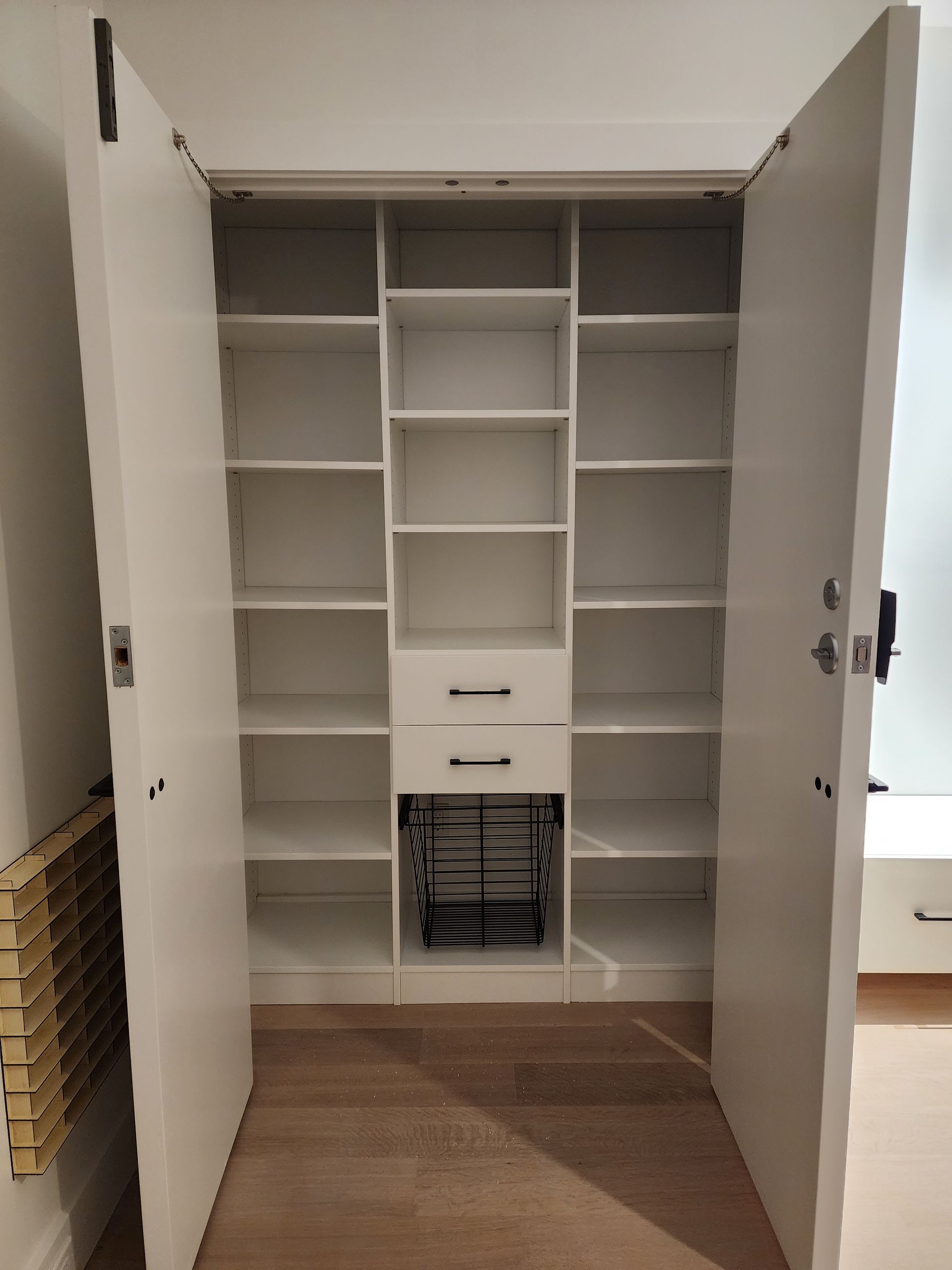 Custom Closets in Monsey, NY