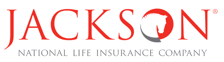 The logo for jackson national life insurance company