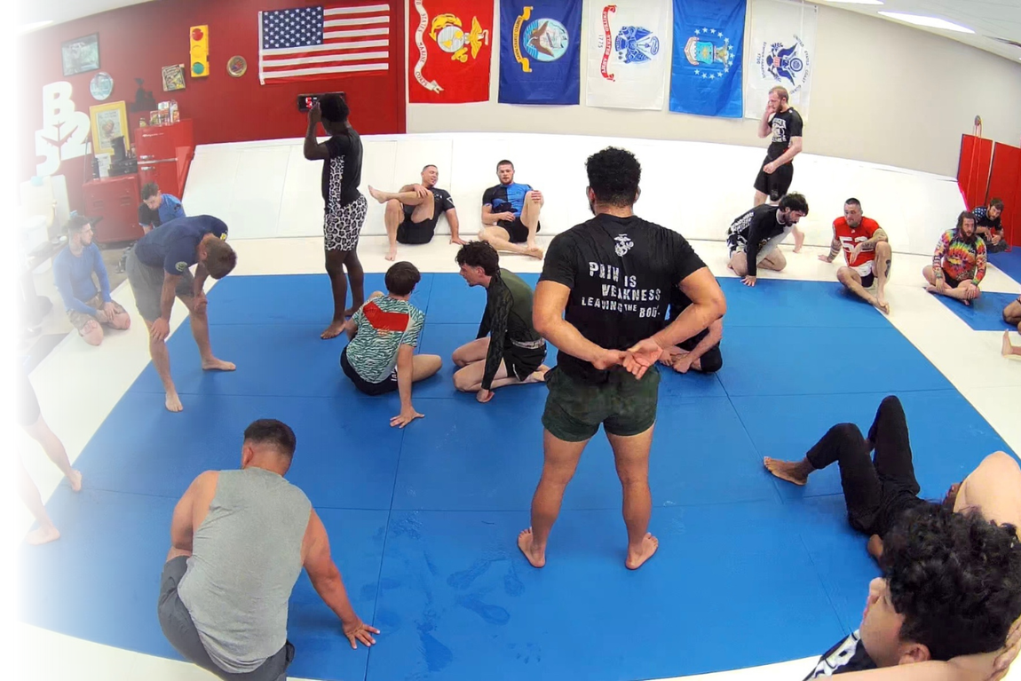 B52 Jiu-Jitsu