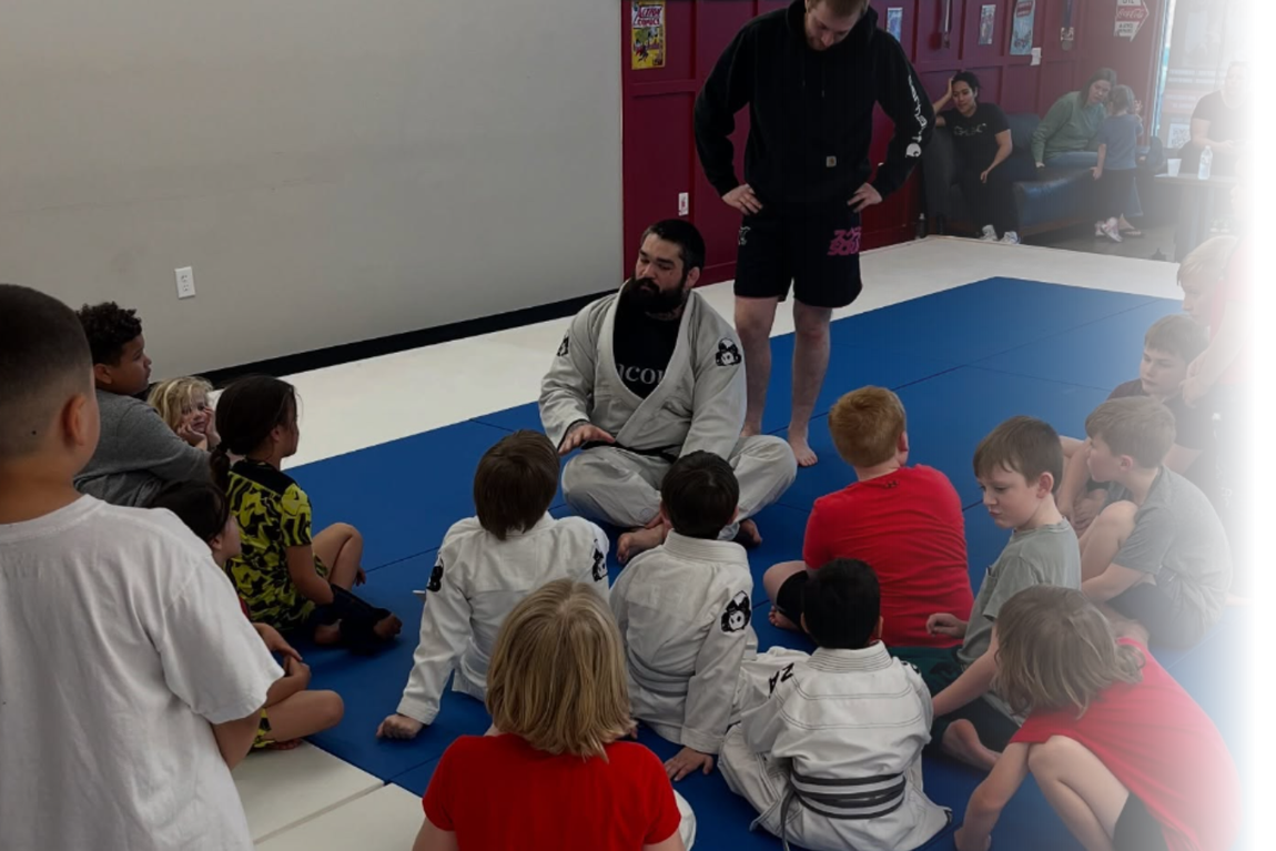 APEX Grappling Vacaville Youth Grappling