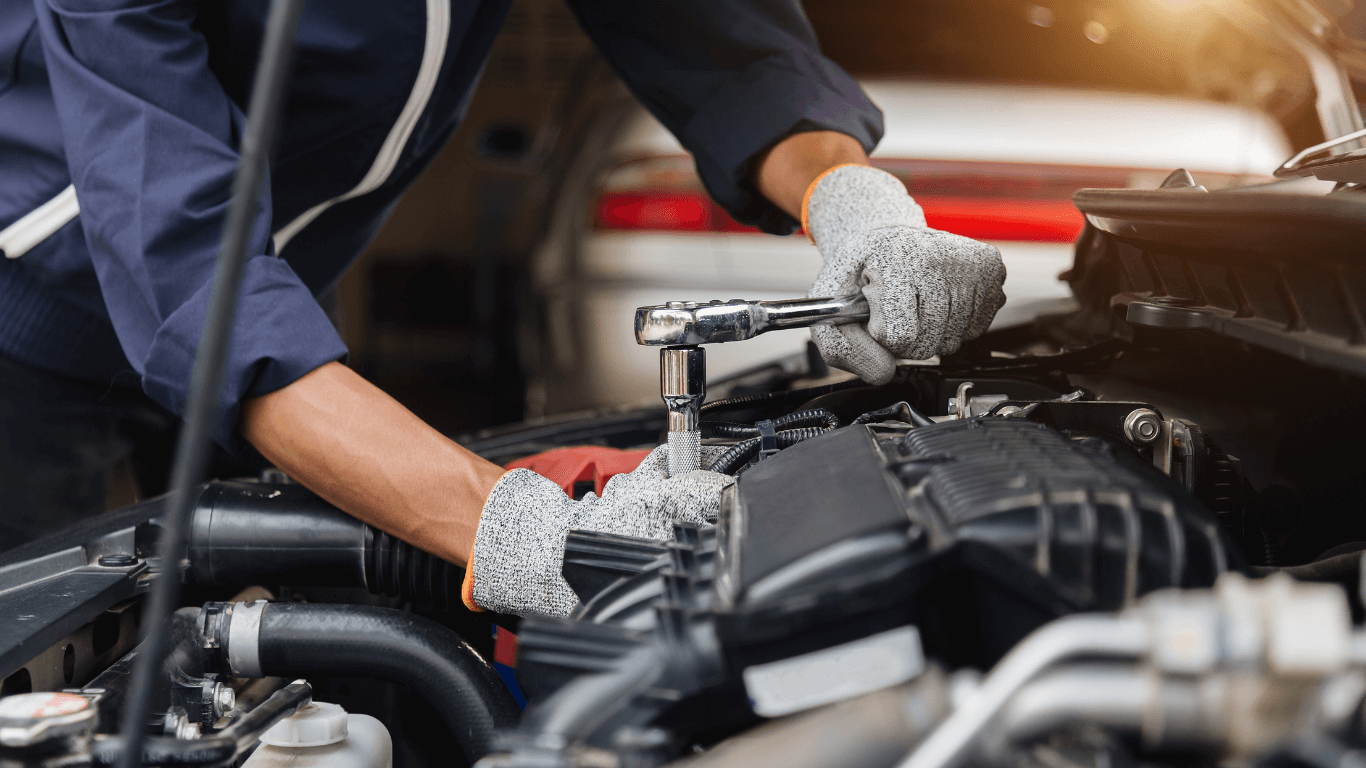 auto repair mechanic