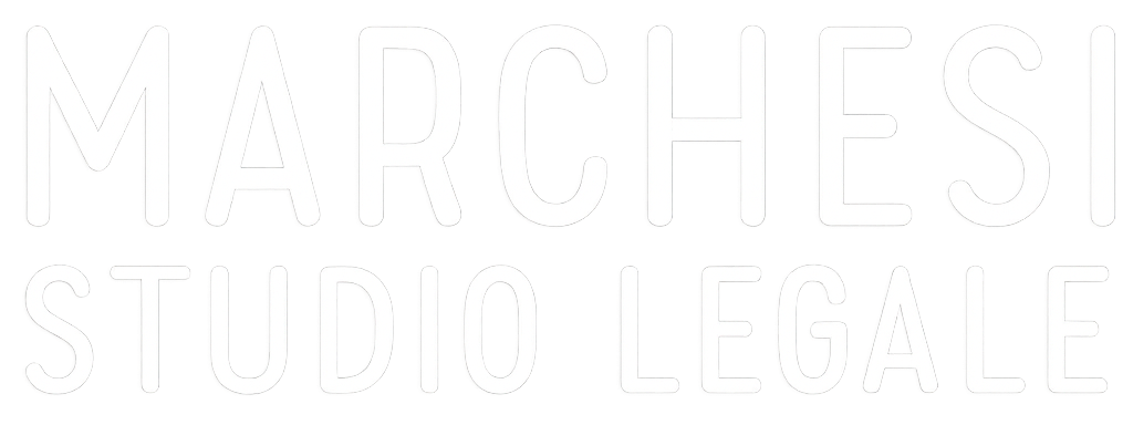 Testo bianco su sfondo nero: 