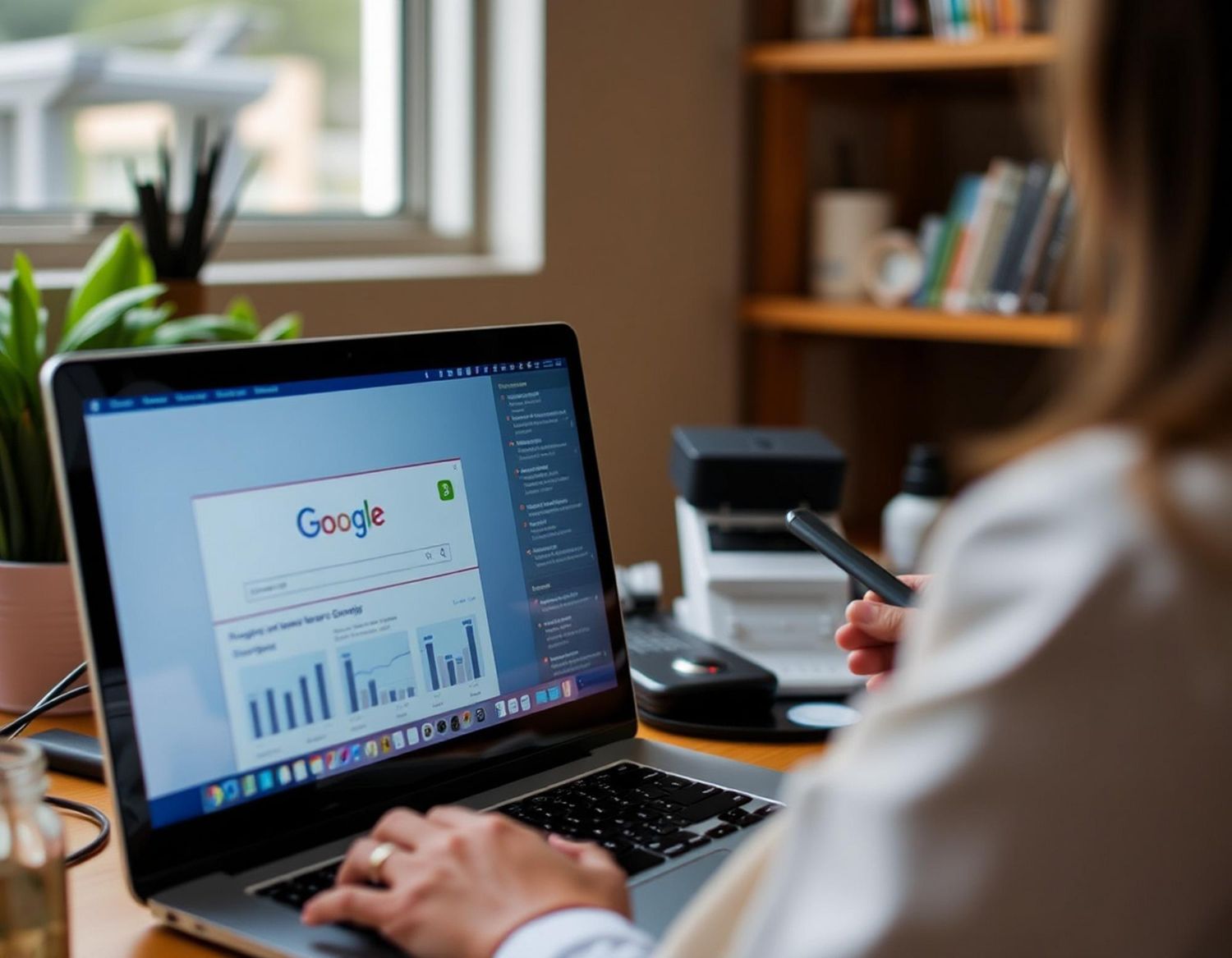 Google PPC Ad