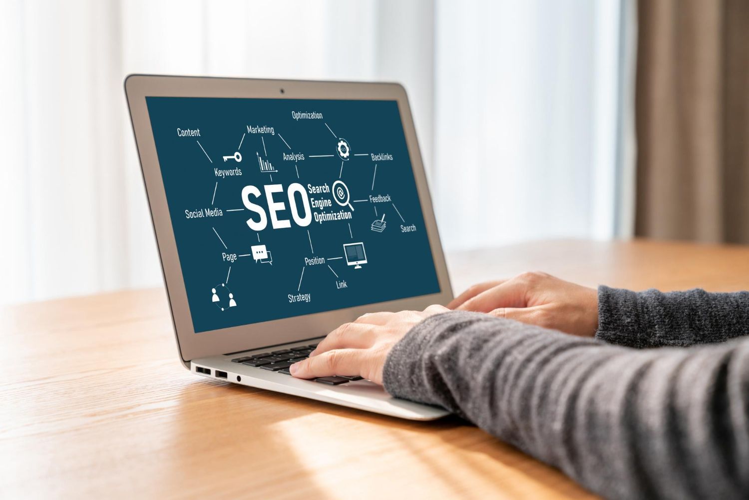 SEO Specialists