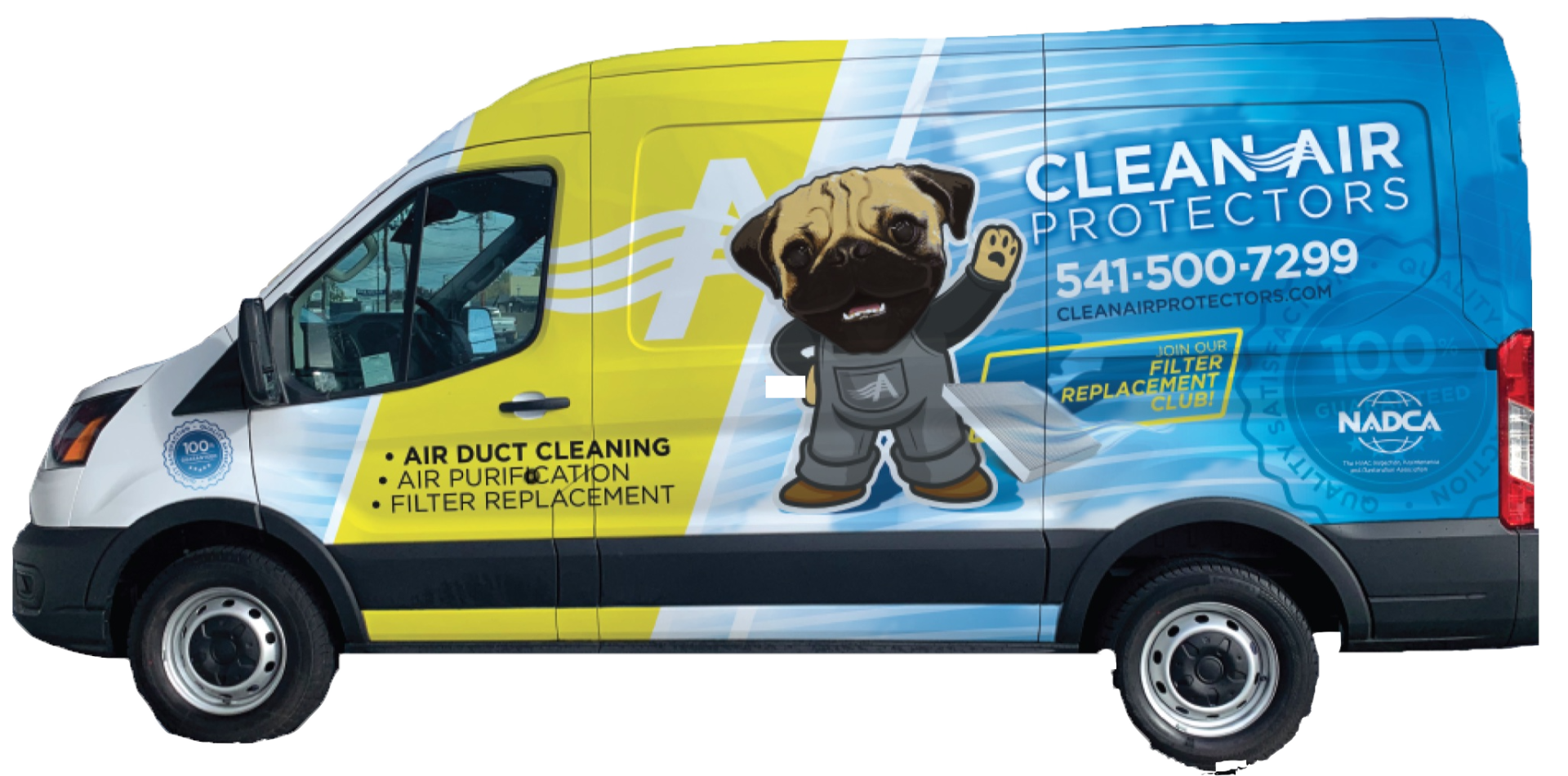 clean air truck