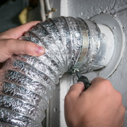 dryer vent cleaning