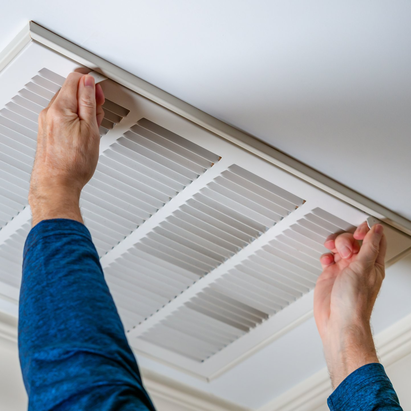 duct cleaning and replacement