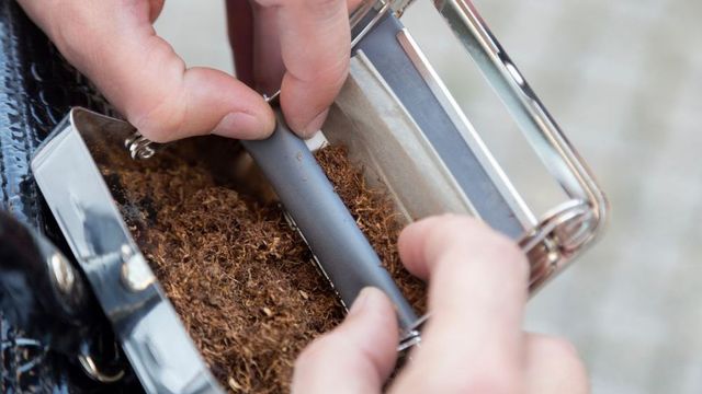 roll your own tobacco machines Roll-Your-Own Tobacco