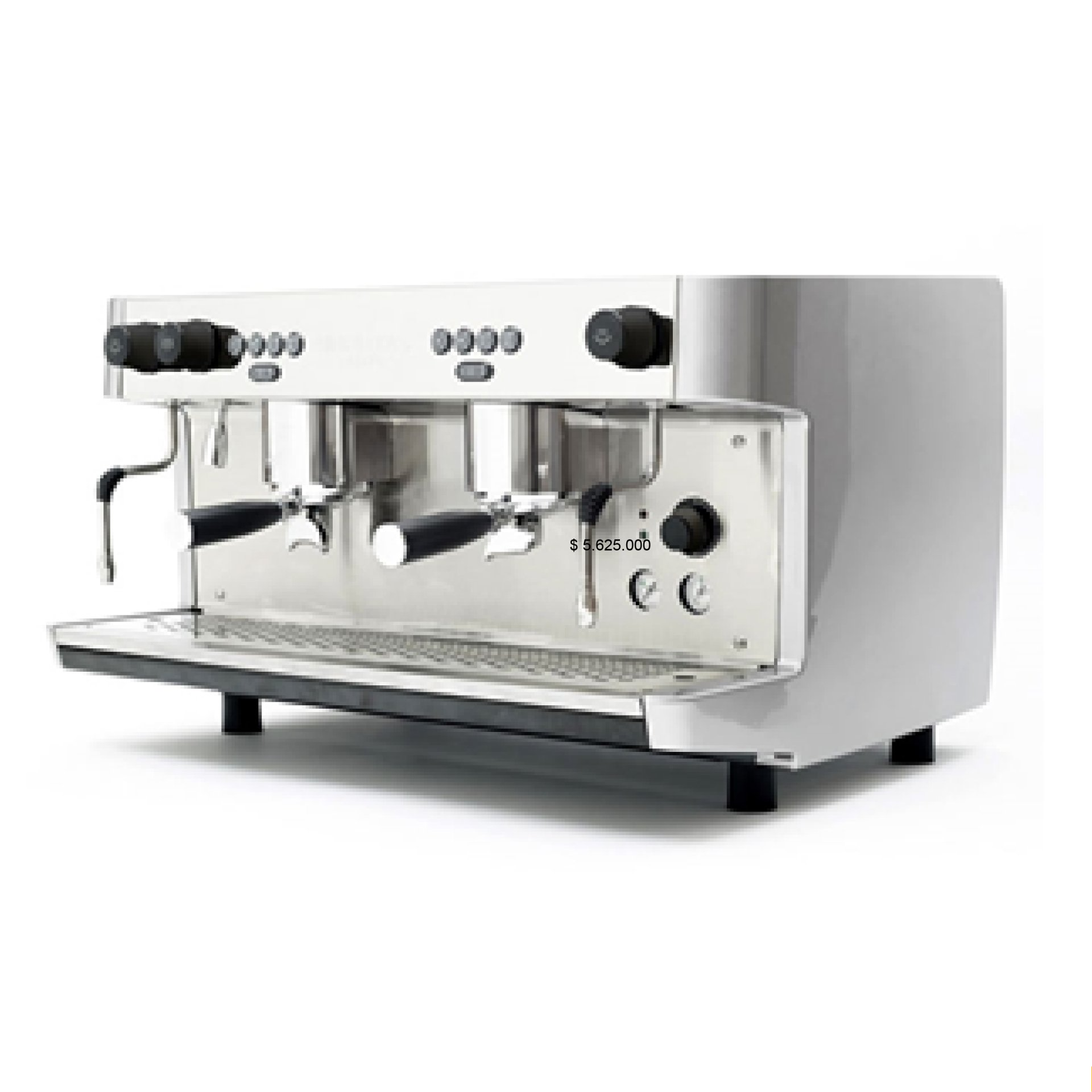 Maquina para expreso