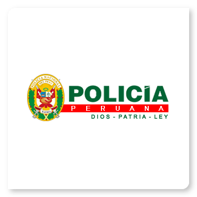 policia peruana