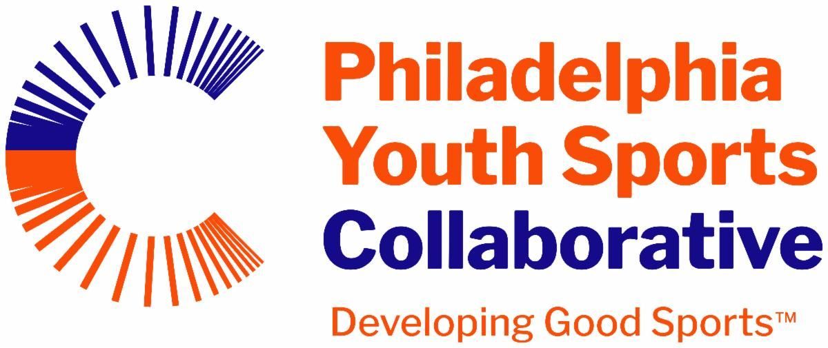 The logo for philadelphia youth sports collaborative