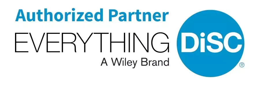 A logo for everything disc a wiley brand