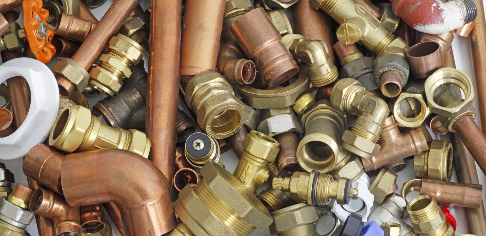 Plumber Pipes - Hagerstown, MD - Maryland Metals Inc.