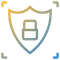 Icon of highest security