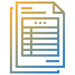 Icona Archivio per studi professionali e documenti contabili