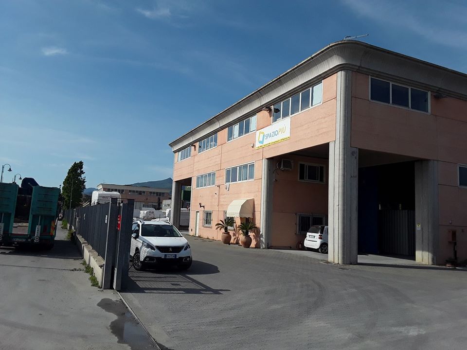 esterni dell'azienda