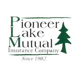 Progressive Insurance logo in blue on white background.