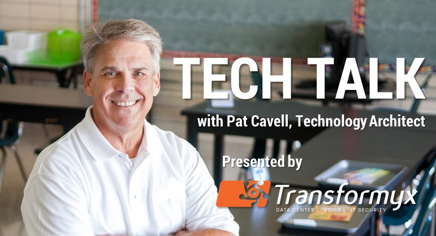 Tech Talk with Pat Cavell presents DUO Multifactor Authentication