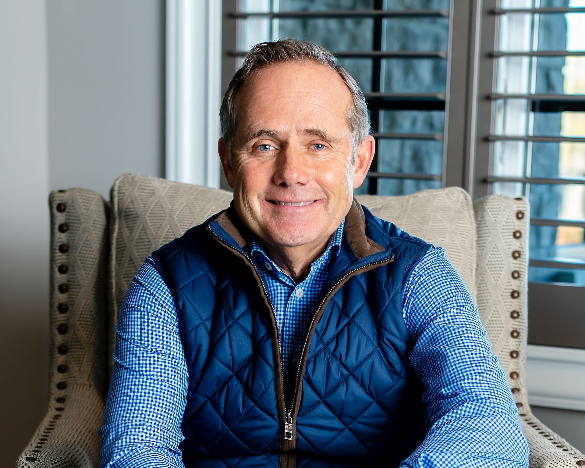 Paul Bliss – Owner