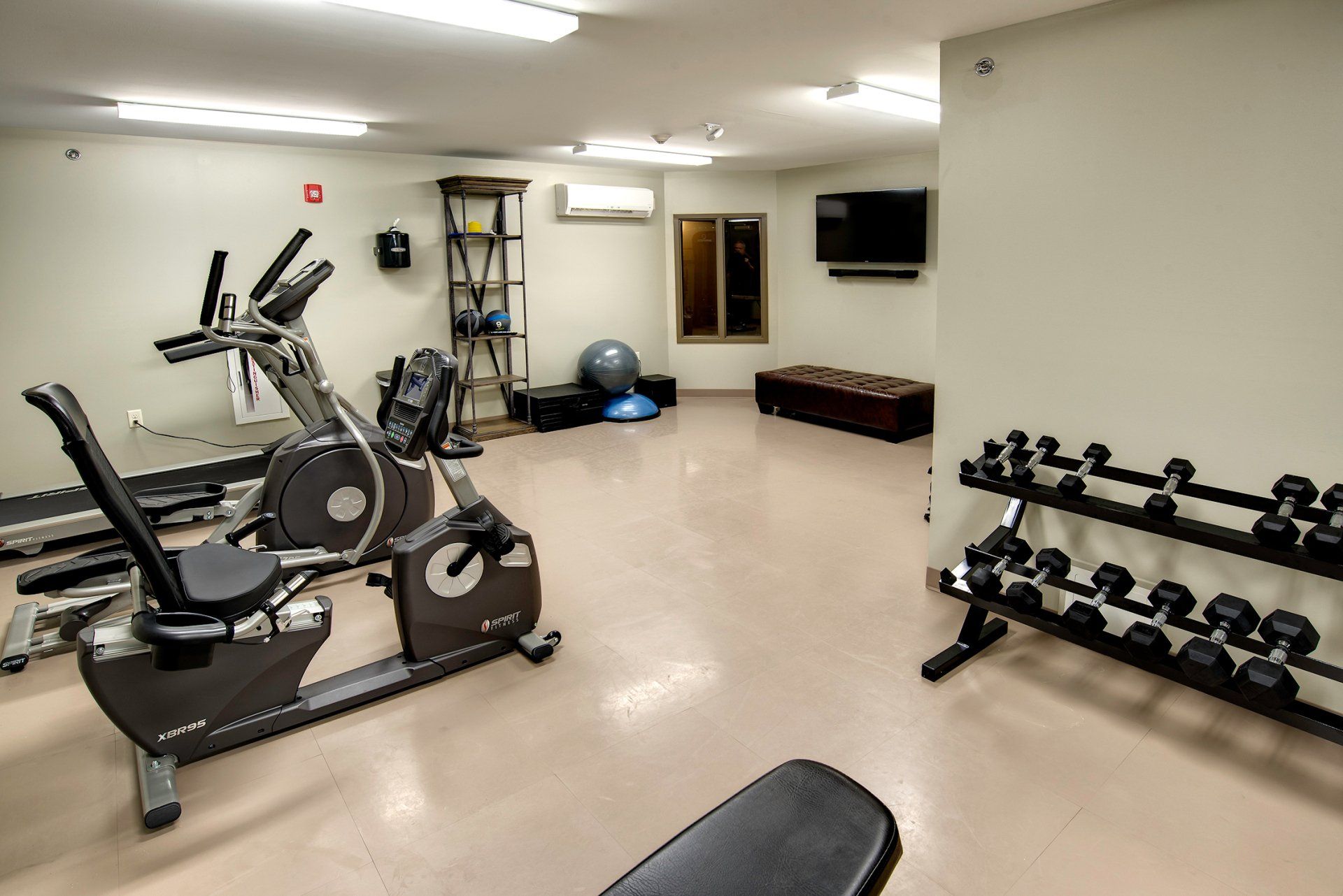 Exercise room 2