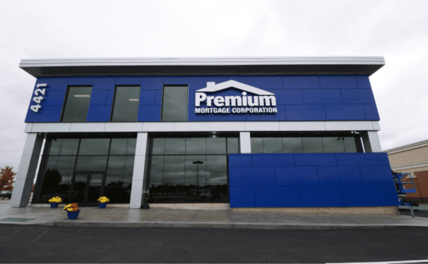 PREMIUM MORTGAGE