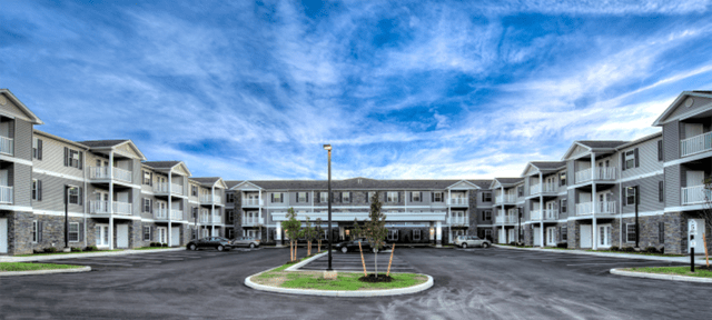 FAYEBROOKE SENIOR APARTMENTS