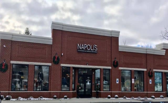 NAPOLI'S