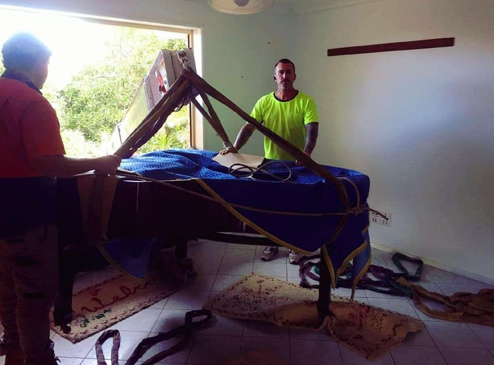 Office Moving | Maryborough, QLD | Adam Charles Removals