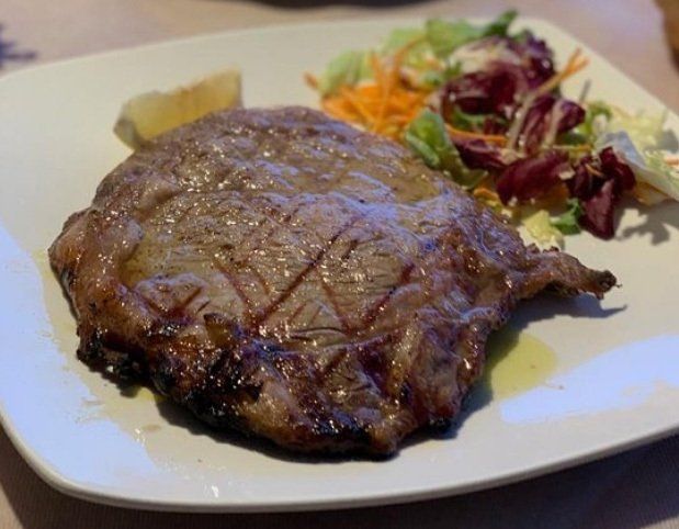 specialità di carne della cucina toscana