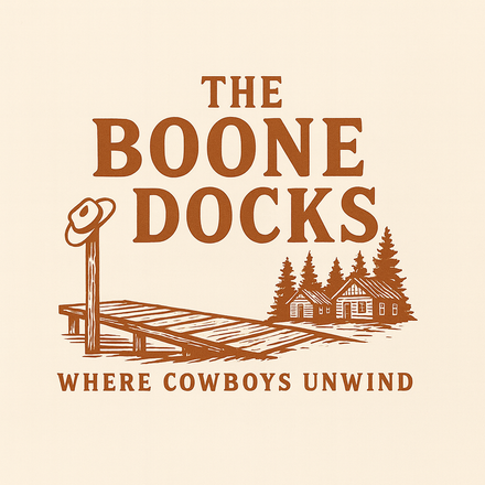 Brown logo: