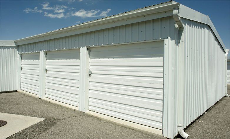 storage unit - Pioneer Public Storage in Montpelier, VT