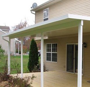 Home Awning — Custom Awning For houses Curwensville, PA