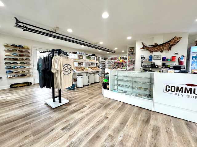 その他 FLY shop Community Fly Supply
