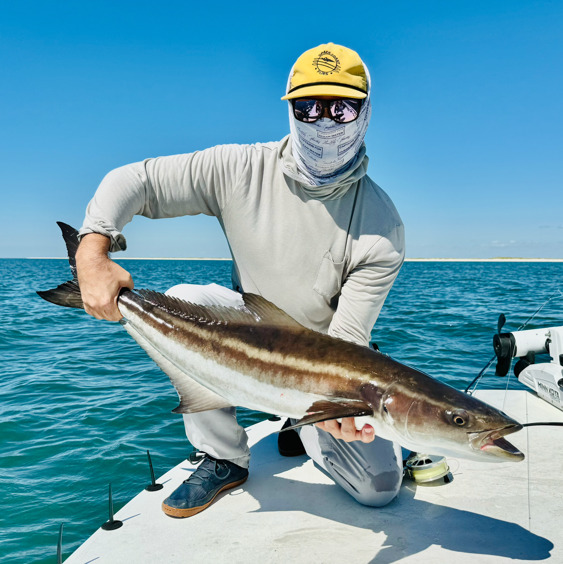 Fly Fishing Gulf Shores Alabama