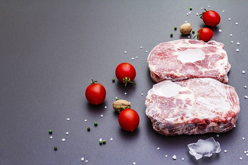 Kühltransport für Lebensmittel