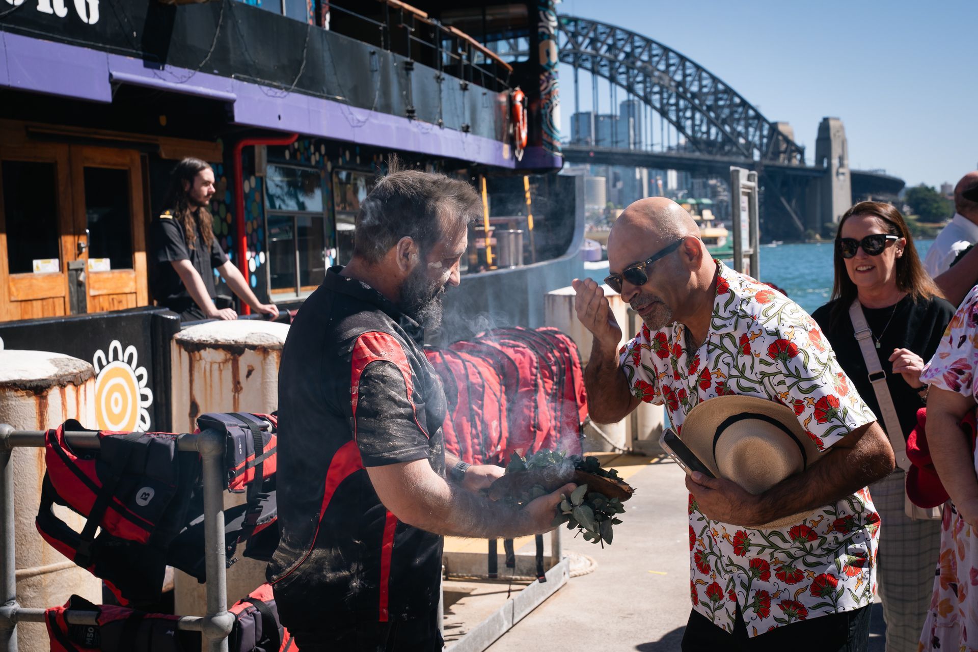 Private Group Cultural Cruise