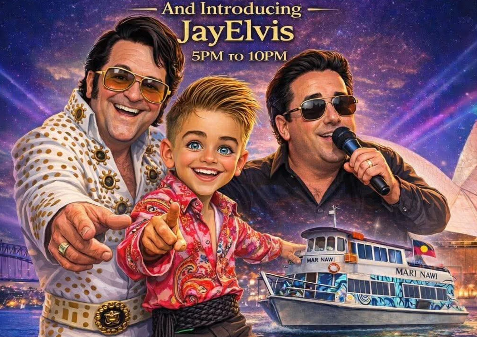 Vivid Entertainment Cruise 1