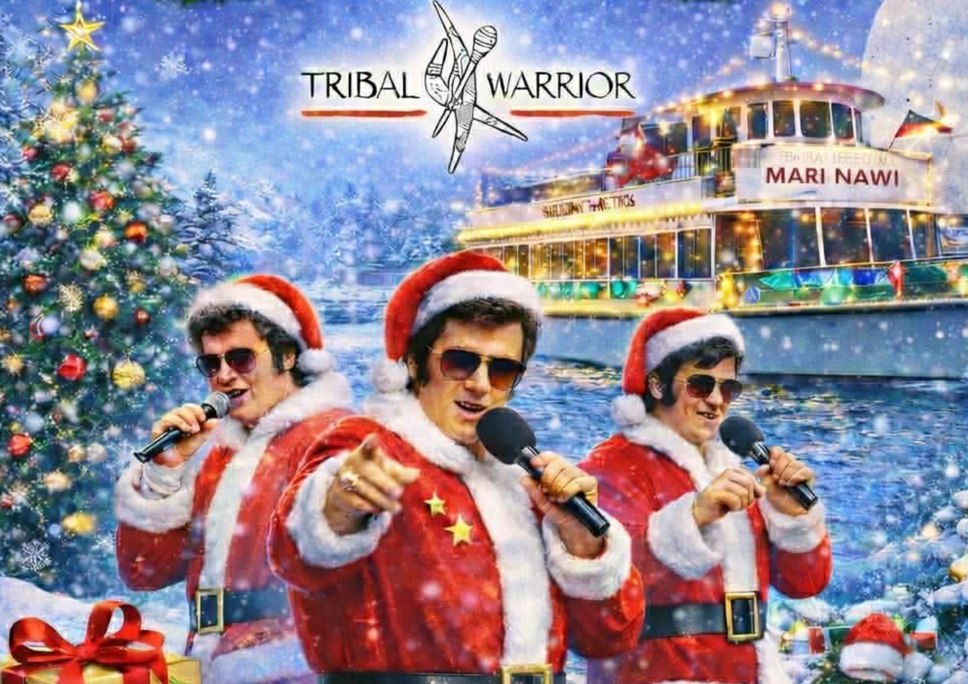 Christmas In July