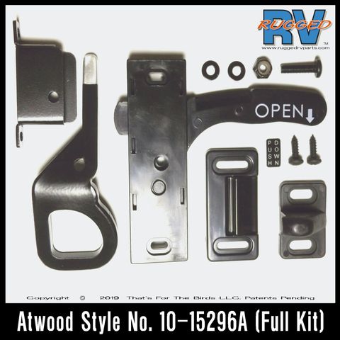 15296A Atwood 10-15296A Full Replacement Kit