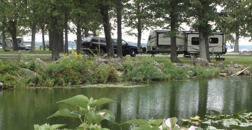 Rugged RV Replacement Parts for RVs and Campers