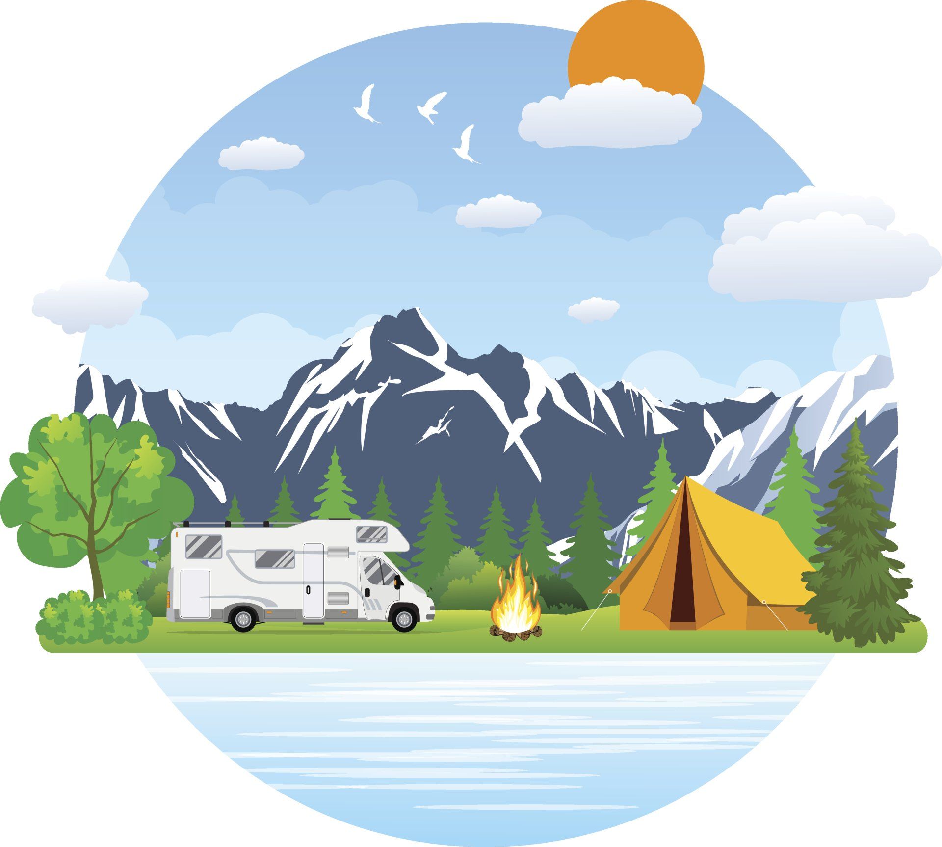 Replacements Parts for Campers and RVs