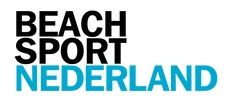 Logo sponsor Beachsport Nederland.