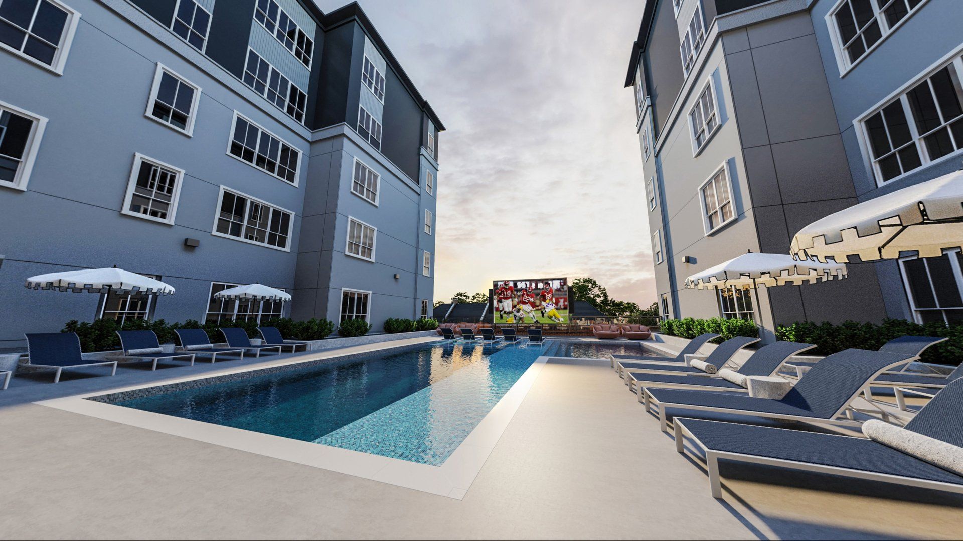 Amenities Tuscaloosa, AL Student Apartments for Rent