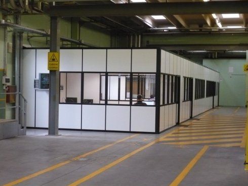 Pareti Mobili Divisorie