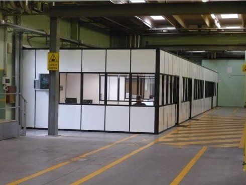 Pareti Mobili Divisorie