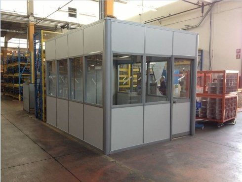 Pareti Mobili Divisorie