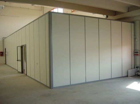 Pareti Mobili Divisorie