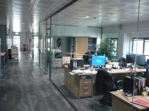 pareti mobili divisorie sinox