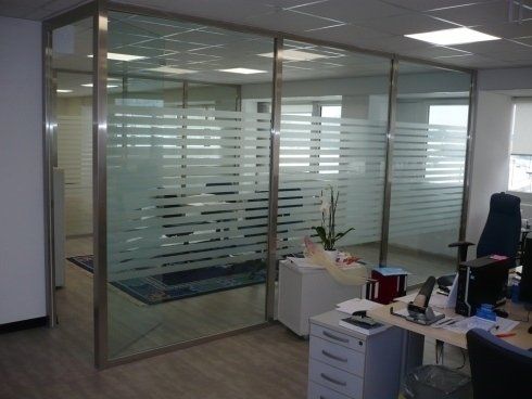 pareti mobili divisorie sinox